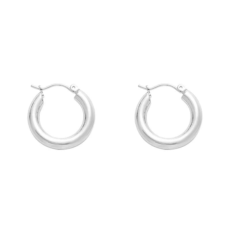 Round hoops