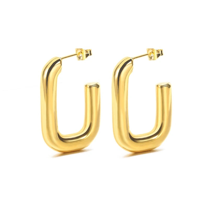 Square hoops