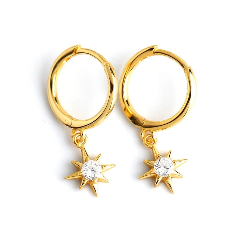 Star hoops