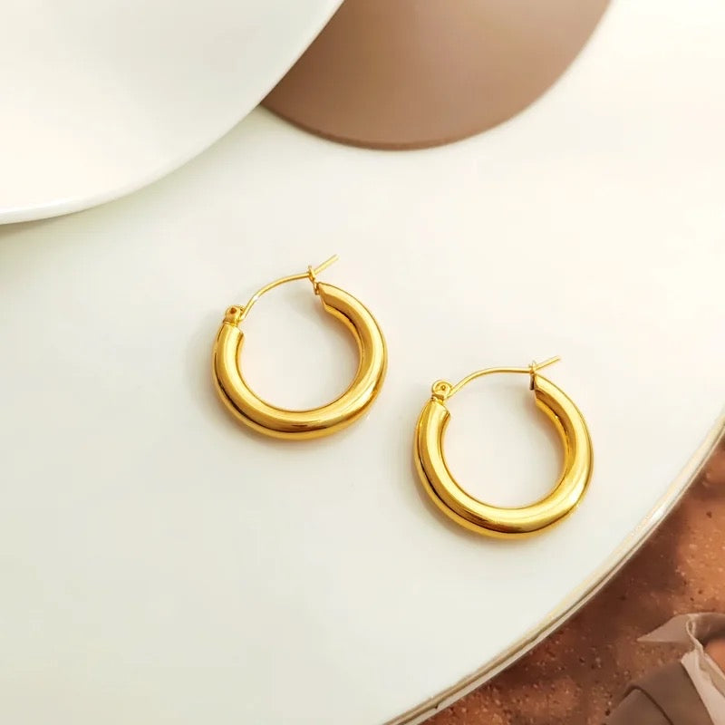 Round hoops