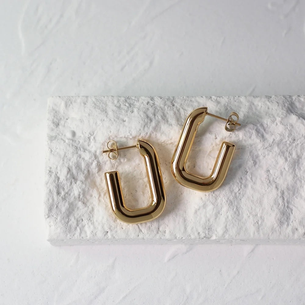 Square hoops