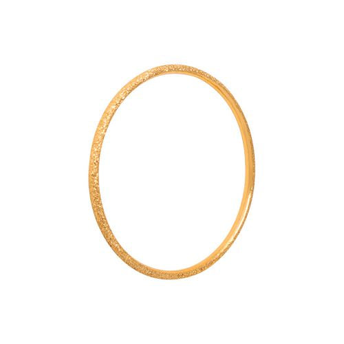 Everyday gold ring