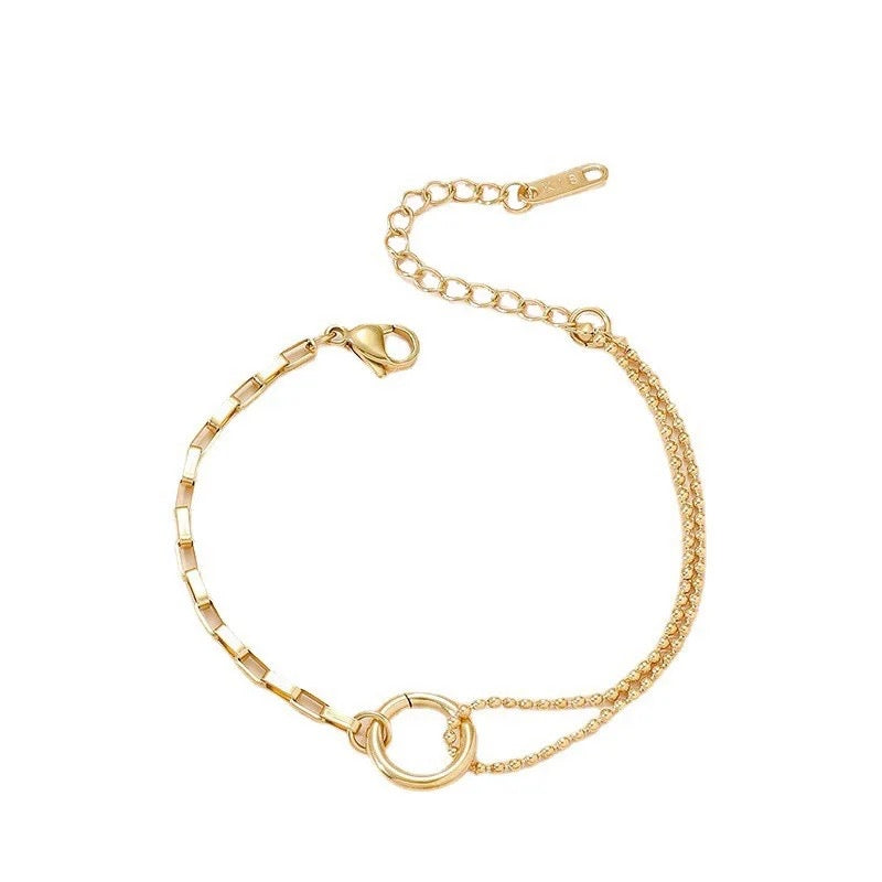 Circle bracelet