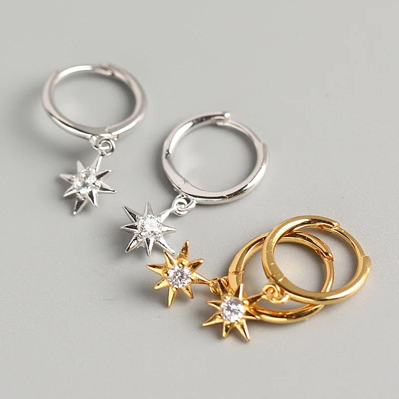 Star hoops