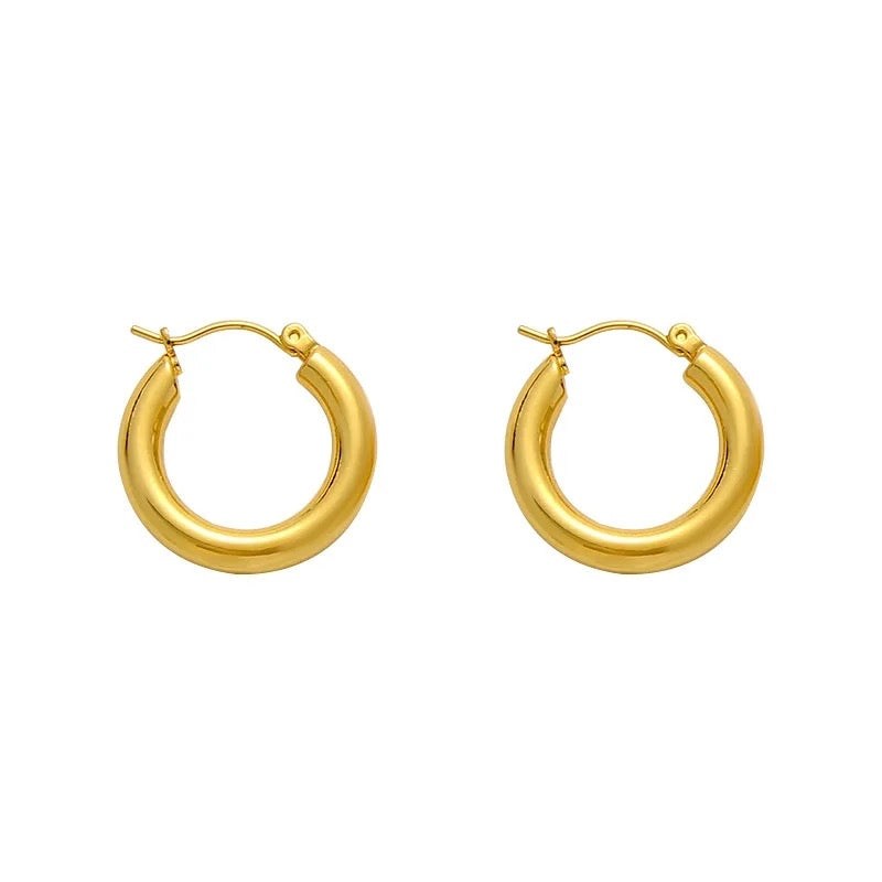 Round hoops